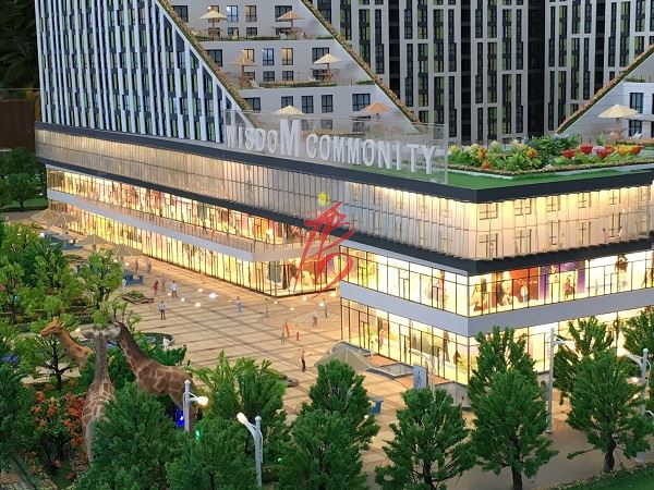 山西沙盤模型建筑篇——長(zhǎng)治.精英時(shí)代城