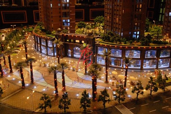 山西模型——地產(chǎn)類