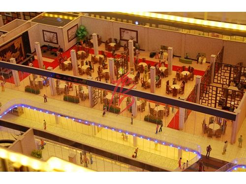 山西模型公司——商業(yè)篇