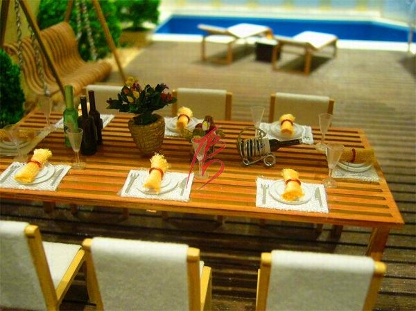 山西沙盤公司——戶型剖面篇