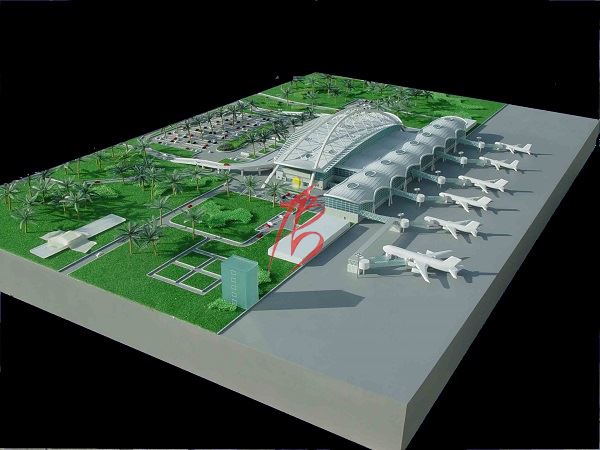 山西沙盤規(guī)劃篇——奧隆波機場