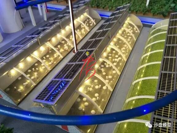 智能溫室大棚——智慧加工模塊