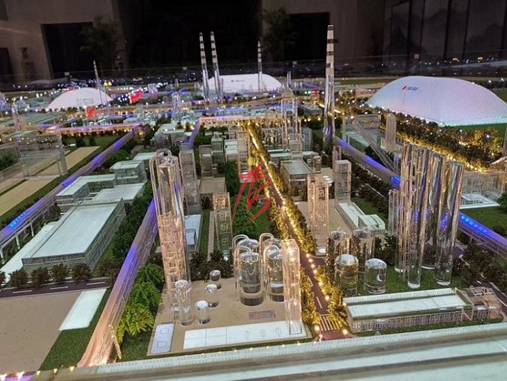 山西沙盤——工業(yè)篇