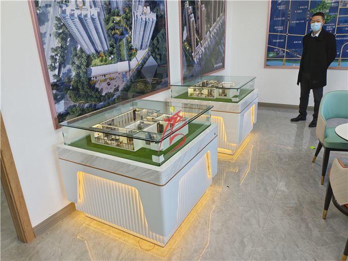 房地產(chǎn)戶(hù)型建筑模型制作
