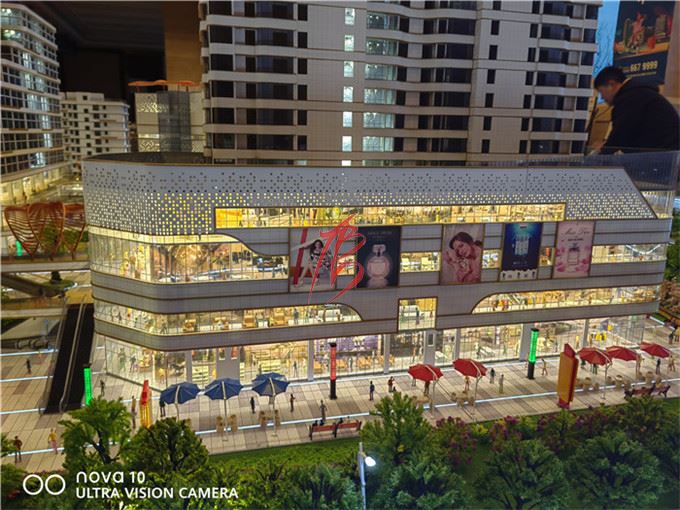 商業(yè)沙盤模型制作