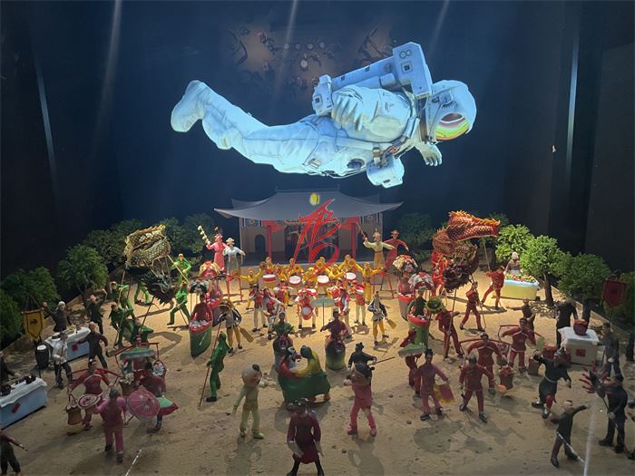 場(chǎng)景模型