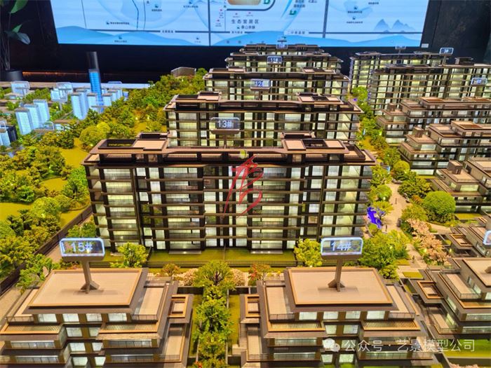 場(chǎng)景模型